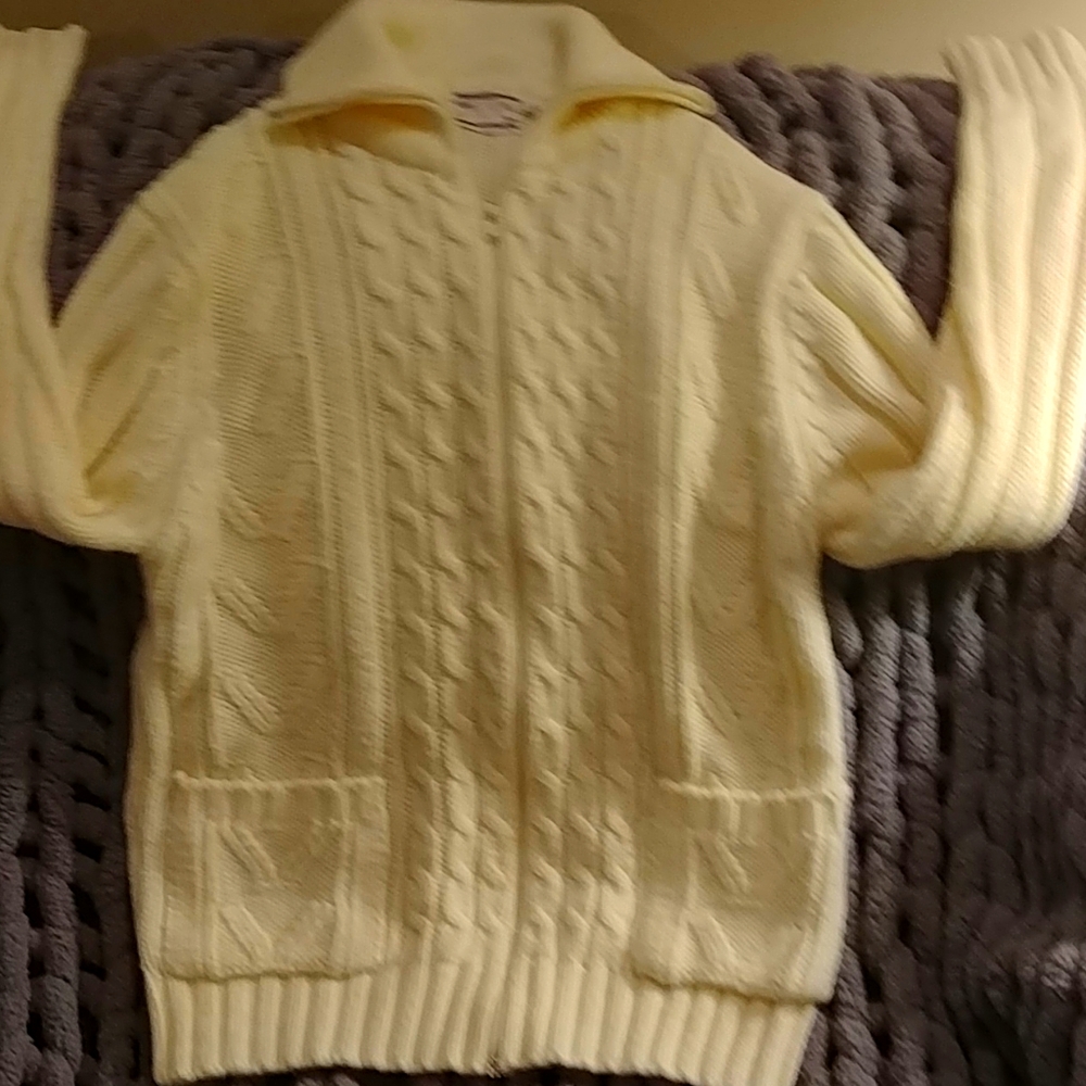 Teen Boys Sweater